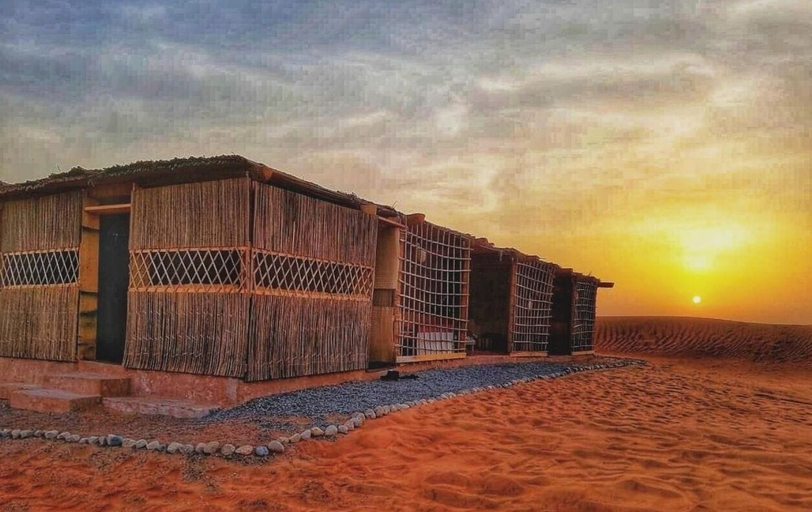 Exterior & Views 2, Alsarmadi Desert Camp, Biddiya