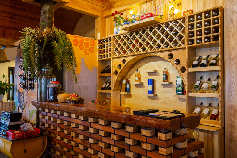 Food & Drinks 5, Tubotel Sapa, Sa Pa