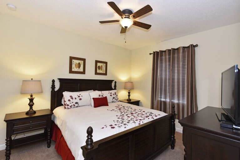 Bedroom 3, Champions Gate IHR 3017, Osceola
