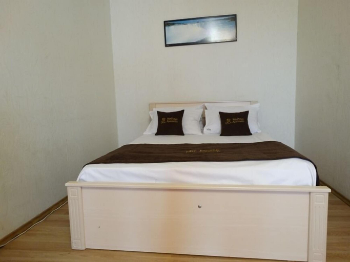 Bedroom 3, Inndays on Staronikitskaya, Tula