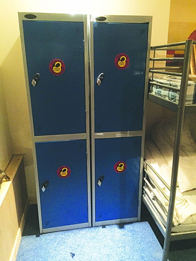 Others 4, Bobby's Bunkhouse - Hostel, Edinburgh