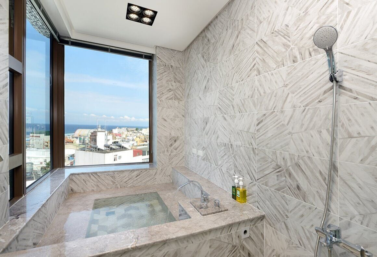 Bathroom 3, Hand in Hand INN, Pingtung