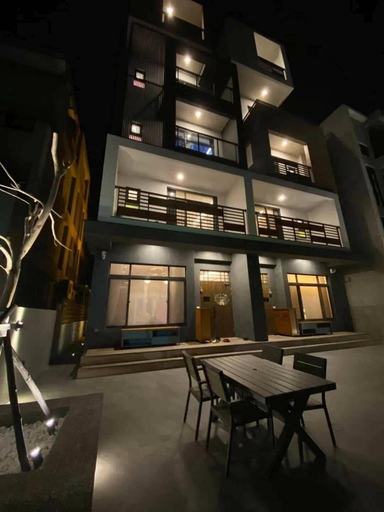 Exterior & Views 2, Building block forest, Taitung