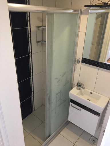 Bathroom 5, Basilica GuestHouse, Fatih