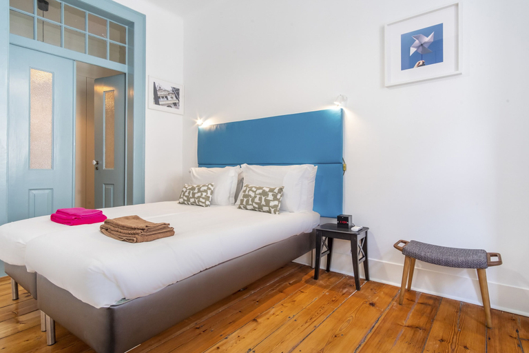Bedroom 4, LV Premier Baixa DO1, Lisbon