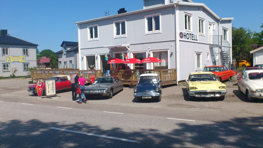 Exterior & Views, Norrskedika hotell - Gamla Järnhandeln, Östhammar