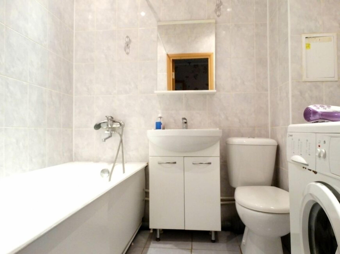 Bathroom 5, Inndays on Staronikitskaya, Tula