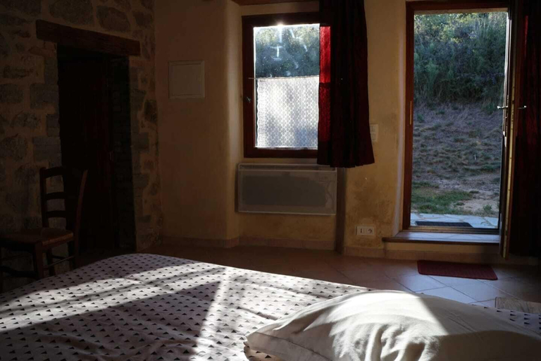 Bedroom 3, Couette et Tartine, Ardèche