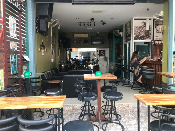 Food & Drinks 4, JT Guesthouse, Pulau Phuket