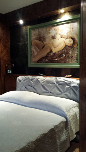 Bedroom 3, Trastevere 2, Roma