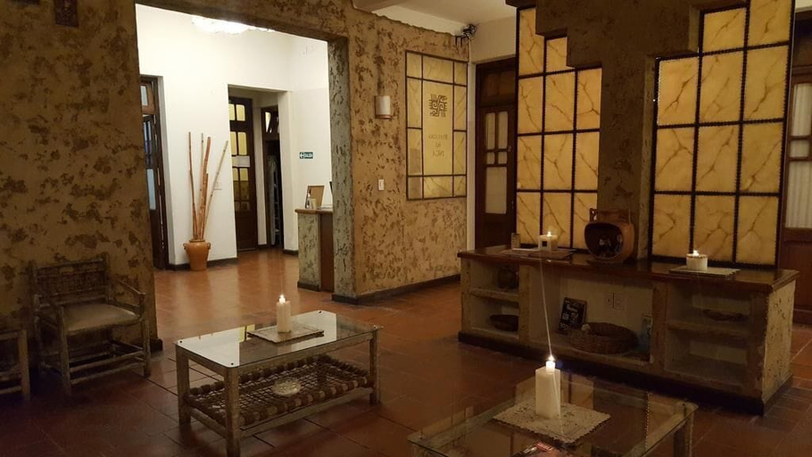 Others 4, Hotel Refugio del Inca, Capital