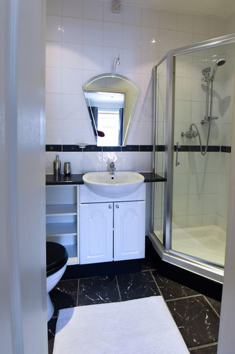 Bathroom 4, Honeysuckle House, Cheshire West and Chester