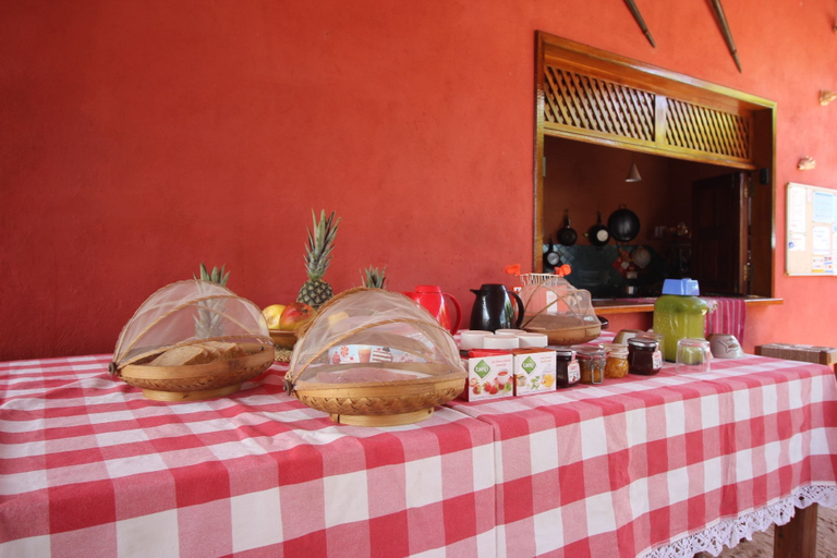 Food & Drinks 5, Pousada Via col Vento, Itarumã