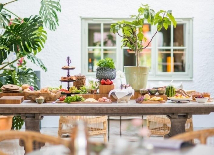 Food & Drinks 5, Villa Alma, Gotland