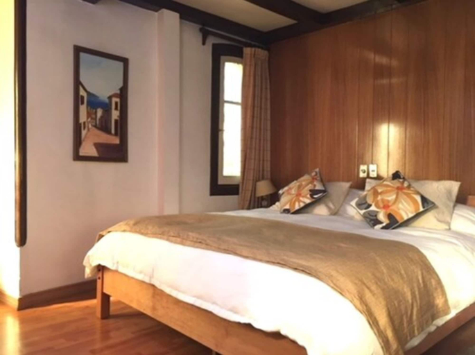 Bedroom 4, Hotel Vegas, Santiago
