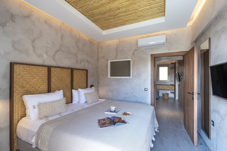 Bedroom 5, Oasis Hotel Prasonisi, South Aegean