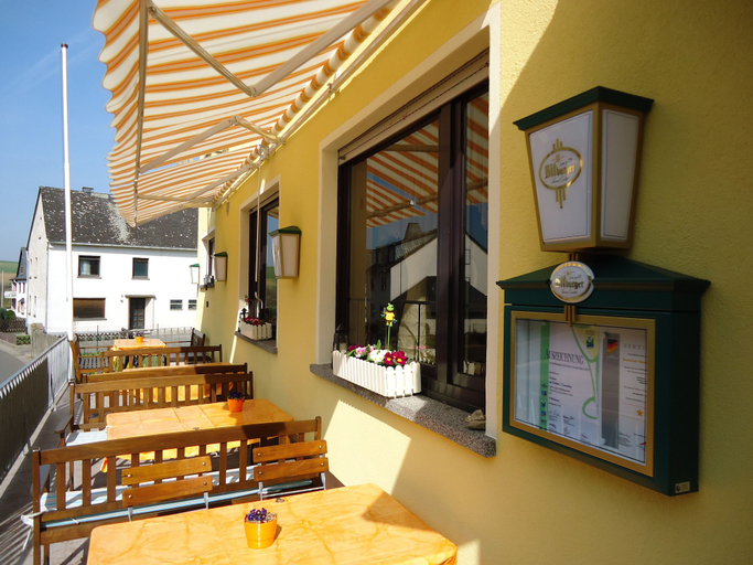Exterior & Views 2, Beckmanns Winzerhaus, Rhein-Hunsrück-Kreis