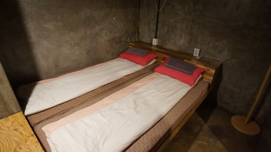 Bedroom 3, Guesthouse H, Jongno