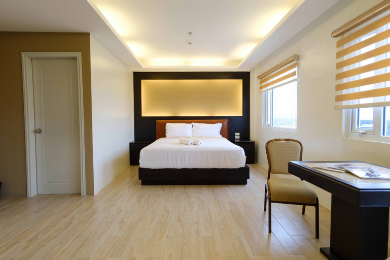 Bedroom 1, Northpointe Residences, Quezon City