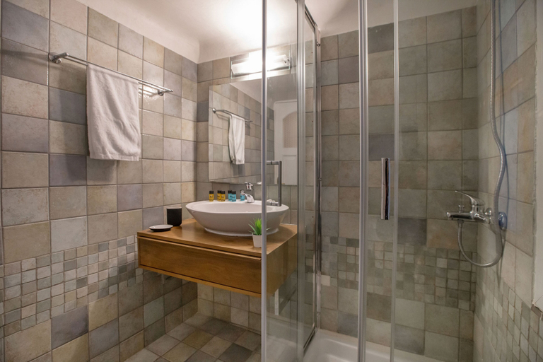 Bathroom 3, Neoclassical Apartment near Syntagma - Plaka by GHH, Attica