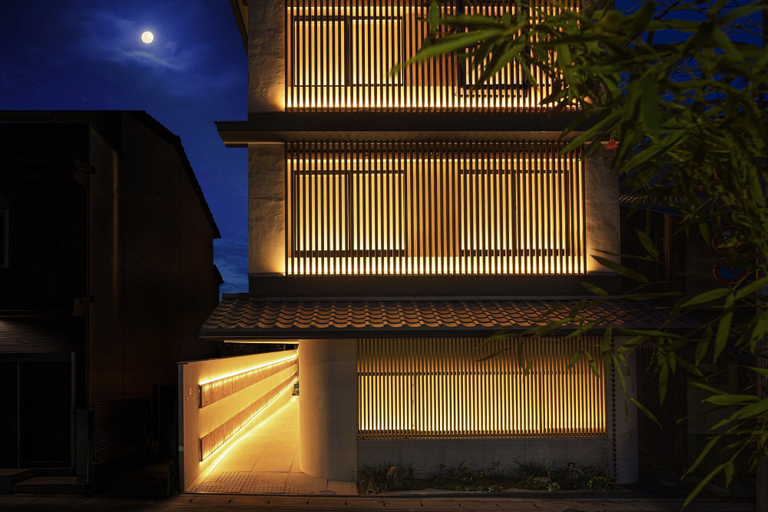 Exterior & Views 2, THE JUNEI HOTEL Kyoto, Kyoto