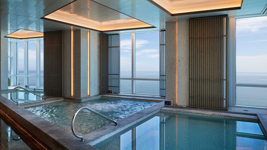 Sport & Beauty 2, Signiel Busan, Haeundae