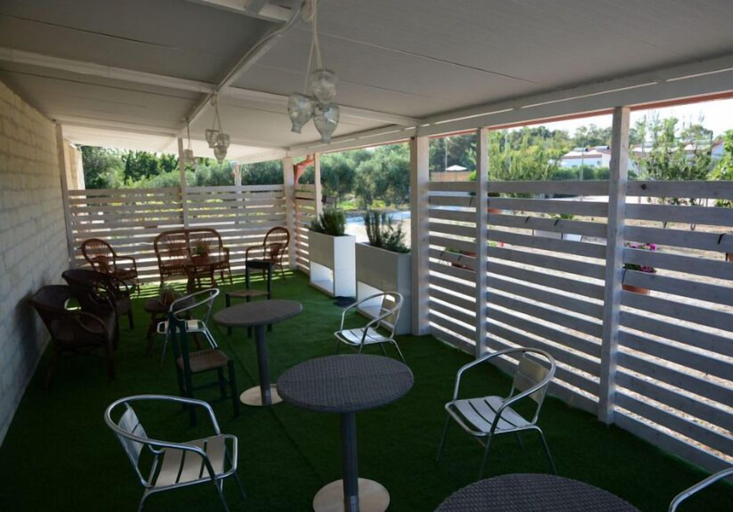 Food & Drinks, Camping Riviera Village, Foggia