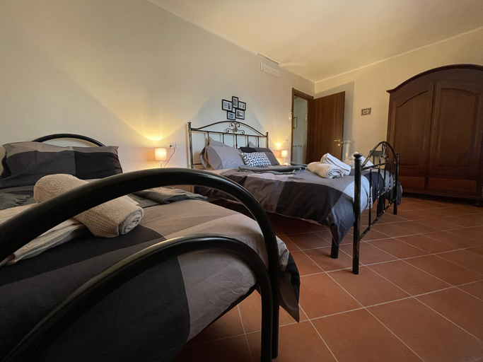Bedroom 4, Da Nonna Pasqualina, Caserta