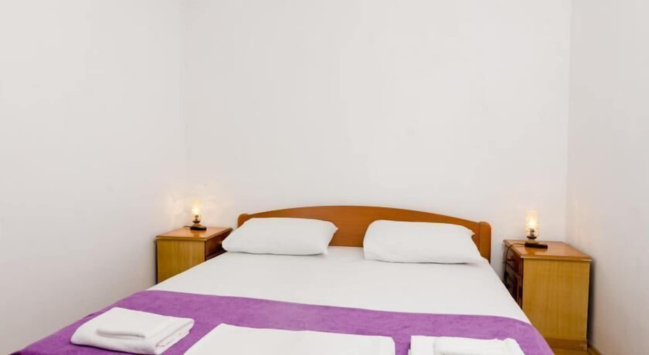 Bedroom 3, Kuća Marija, Mljet