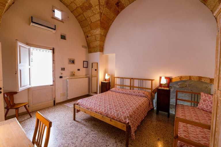 Bedroom 3, B&B Casa Probo, Lecce