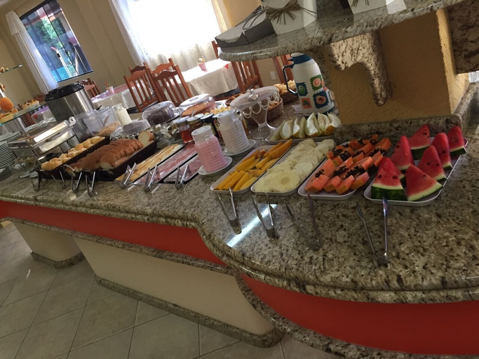Food & Drinks 5, Pousada Vale Del Sol, Bombinhas