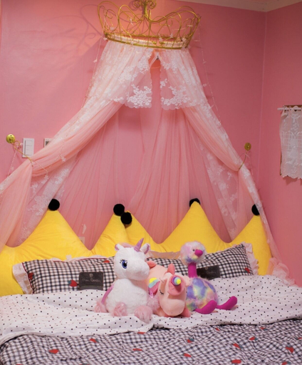 Bedroom 5, Fanhua, Mapo