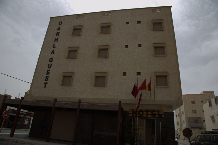 Exterior & Views, Dakhlaguest
