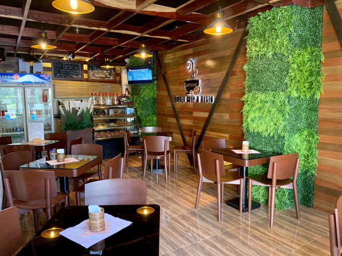 Food & Drinks 4, Davao Persimmon Suites, Davao City