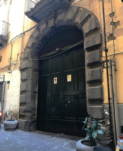 Exterior & Views 2, Borbò de Charme, Napoli