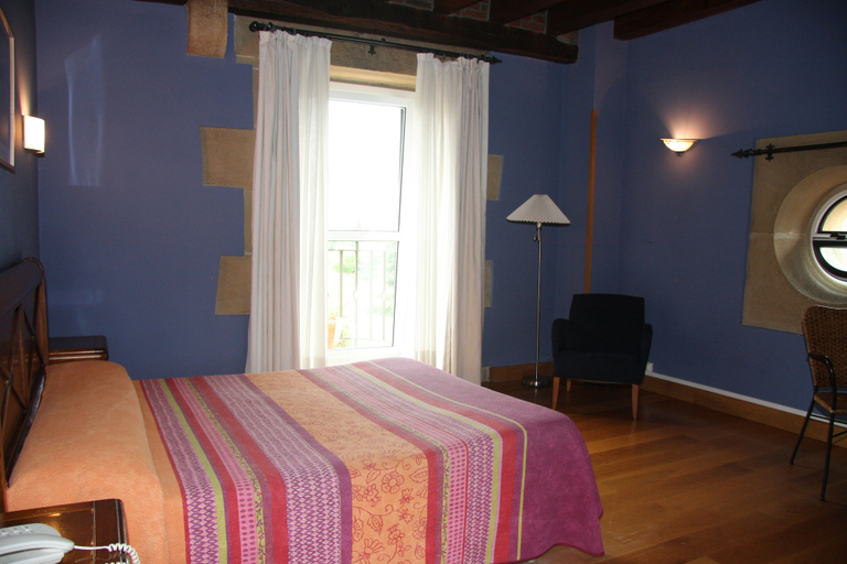 Bedroom 2, Hotel Palacio Atxega, Guipúzcoa