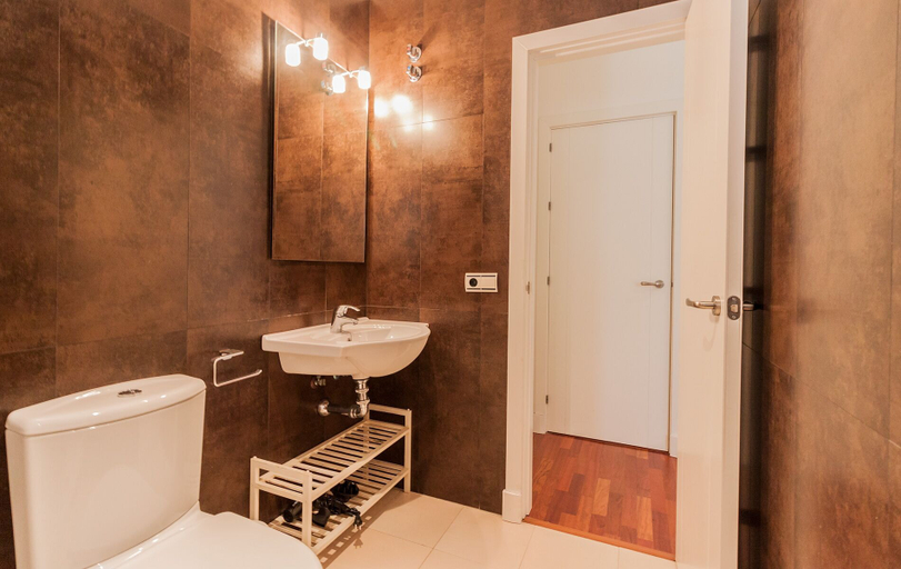 Bathroom 3, Casa Comillas - Apartamento Doble, Cádiz