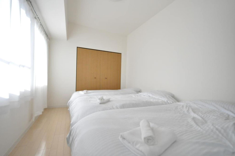 Bedroom 2, IK Minami6Jo Residence 301, Sapporo