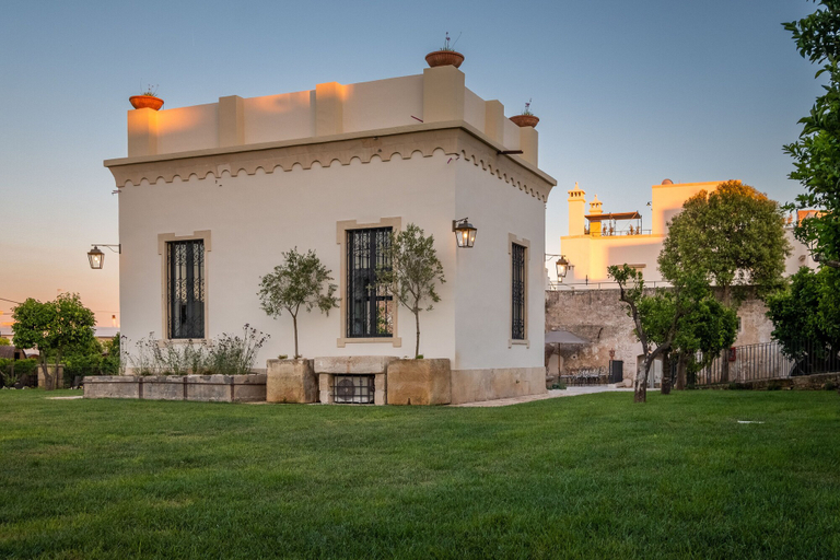 Exterior & Views 2, Nohasi Palace, Lecce