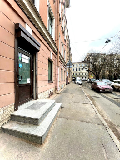 Others 5, Marseille hostel, Sankt-Peterburg gorsovet