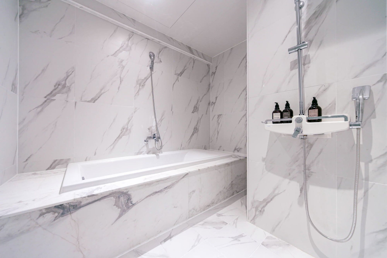 Bathroom 3, Pohang Brown Dot Hotel, Pohang