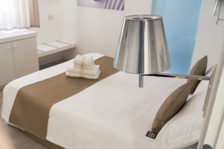 Bedroom 3, Rigel Villanova Rooms, Cagliari