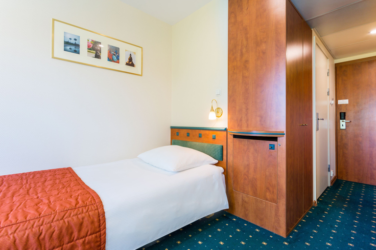 Bedroom 3, Qubus Hotel Gorzow Wielkopolski, Gorzów Wielkopolski