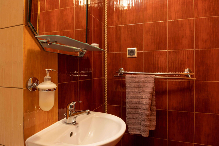 Bathroom 4, Lesniczowka Przytulia, Lesko