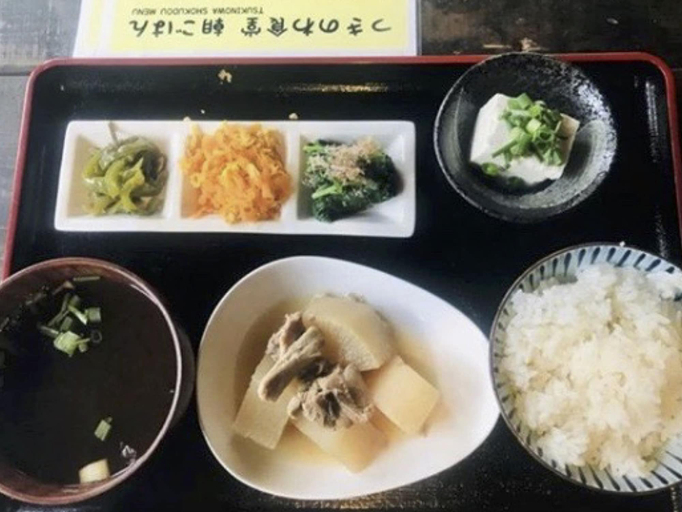 Food & Drinks 5, Gekkousou Okinawa - Hostel, Naha