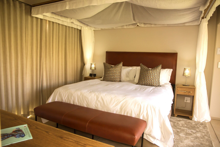 Bedroom 4, Jacana River Lodge, Ehlanzeni
