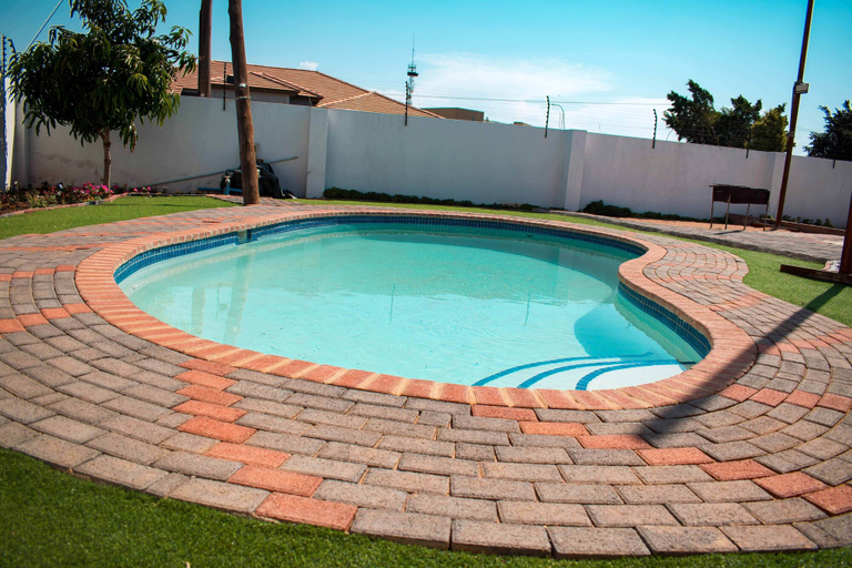 Sport & Beauty, Alpha House Resort, Gaborone