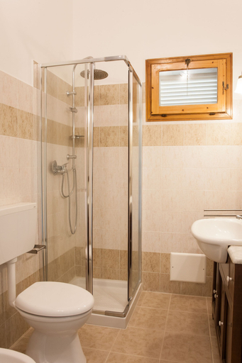 Bathroom 4, VilleSalento - Villa Panorama Pool M600, Lecce