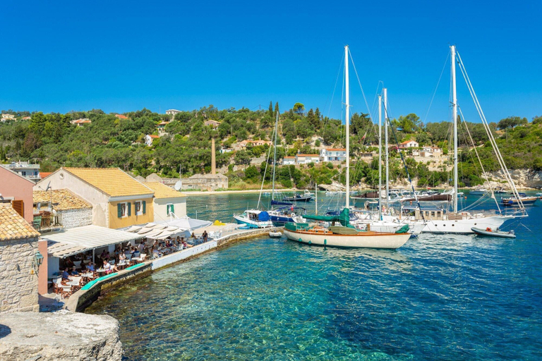 Exterior & Views 2, Villa Mia Private Pool Walk to Beach A C Wifi Car Not Required Eco-friendly - 2598, Ionian Islands