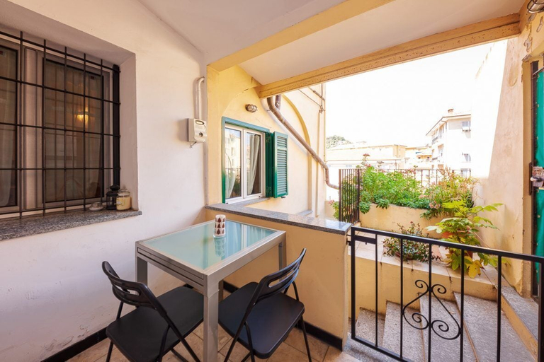 Terrace/patio, CasaViva - Mameli 26 Imperia, Imperia